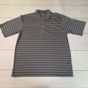 PGA tour size large men’s golf shirt